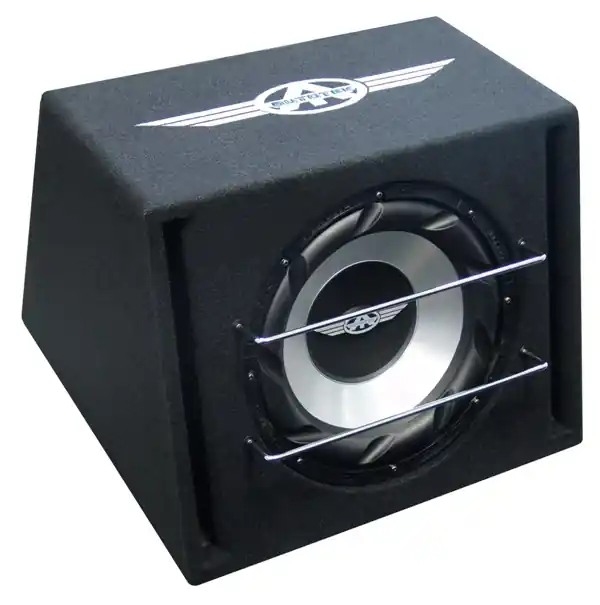 Subwoofer v boxu Autotek A300RX | Poslední šance