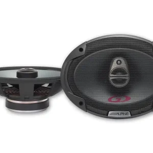 Přidat do košíku - Koaxiální reproduktory Alpine SPG-69C3
