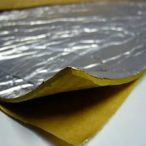 Výhodná koupě - AMS Tecsound 3mm ALU antivibrační materiál