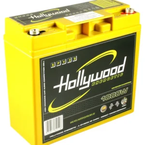 Autobaterie Hollywood SPV 20 | Prodejní hit