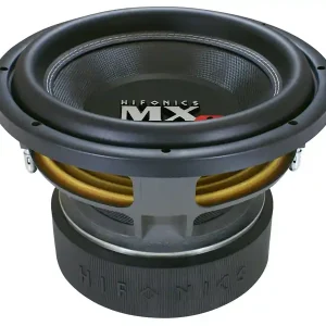 Prémiová kvalita - Subwoofer Hifonics MXS12D2