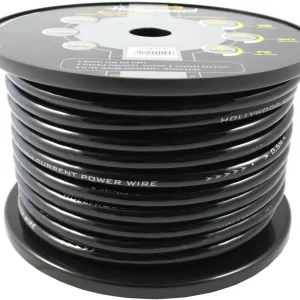 Velká sleva - Napájecí kabel Hollywood CCA PCB 4
