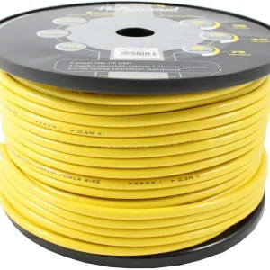 Napájecí kabel Hollywood CCA PCY 8 | Cenová bomba