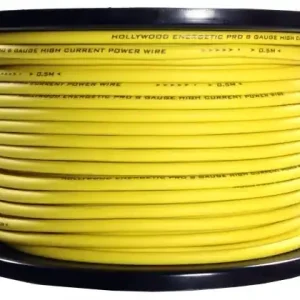 Omezené množství - Napájecí kabel Hollywood PRO PCY 8