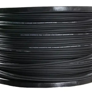 Bezpečný nákup - Reproduktorový kabe Hollywood PRO SC 16