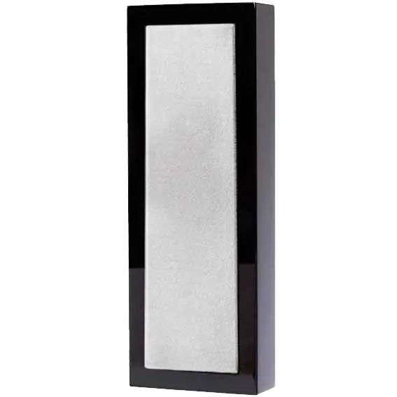 Nástěnná reprosoustava DLS Flatbox Slim Large Black | Využijte nabídku