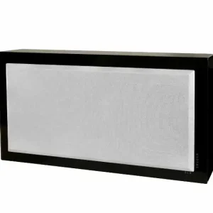 Domácí aktivní subwoofer DLS Flatsub Stereo One Black | Super nabídka
