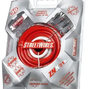 Vysoká kvalita | Kabelová sada Streetwires ZNX21K