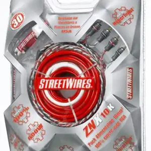 Zlevněno - Kabelová sada Streetwires ZNX10K
