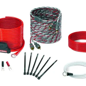 Kabelová sada Streetwires ZNX6K - Výprodej