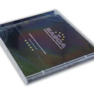 Rychle mizí | EASCA competition CD
