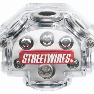 Prémiová kvalita - Streetwires ZNXDB6