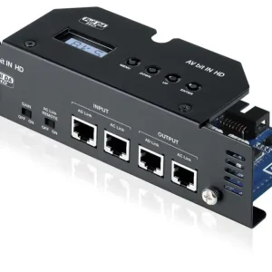 Rozšiřující modul Audison AV bit IN HD | Snadný nákup