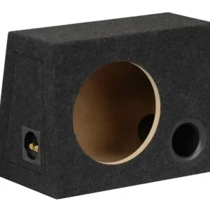 Prodejní hit | Bassreflexová subwooferová ozvučnice 25 l / 250 mm antracitová