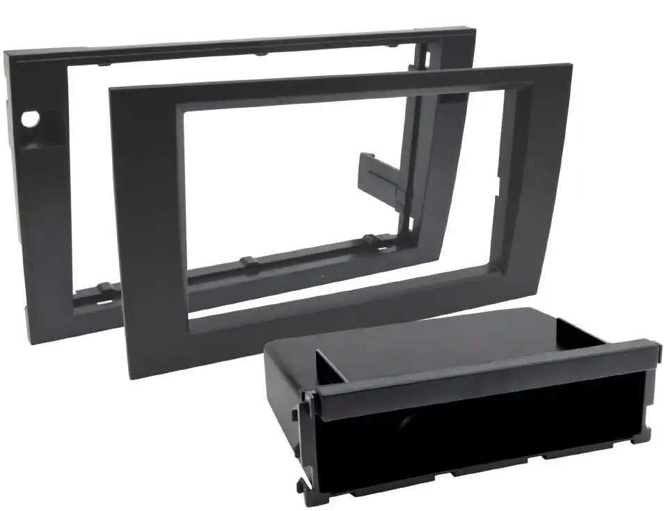 Extra sleva - Rámeček autorádia 1/2-DIN Audi A4 / Seat Exeo
