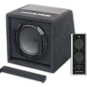 Poslední šance | Aktivní subwoofer Alpine SWE-815
