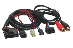 Kabel pro AV adaptér Mercedes Comand 2.0 / Comand APS | Snadné objednání
