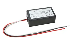 Mecatron RNF21 odrušovací filtr 20A | Skvělá nabídka