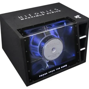Subwoofer Hifonics MRW104 - Výprodej