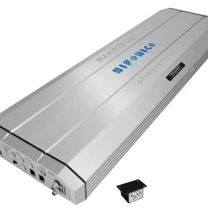 Akce - Zesilovač Hifonics X4-Maxximus
