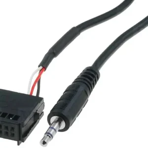 AUX vstup Jack autorádia Ford od r.v. 2004 - Zbývá jen pár kusů