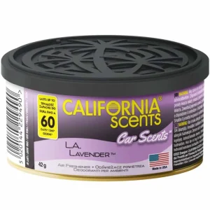 Prémiová kvalita - California Car scents L.A. Lavender - Levandule