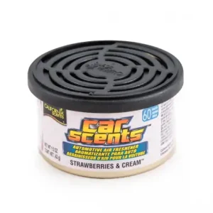 Tovární cena | California Car scents Strawberries&Cream - Jahodový krém