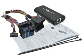 Velmi žádaný produkt | Dension iGATEWAY iPhone/iPod adaptér Citroen / Peugeot