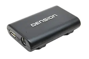 Jen tento týden | Dension GATEWAY Lite3 iPhone/iPod/USB adaptér BMW