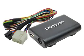 Dension GATEWAY Lite3 iPOD/USB vstup Suzuki - Rychlá doprava
