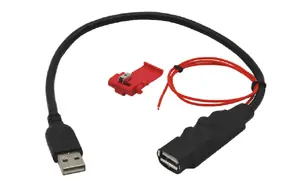 Dension UPB1000 zesilovač napájení USB disků - Bestseller