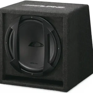 Subwoofer v boxu Alpine SBE-1044BR | Vrácení zdarma
