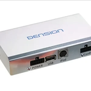 Přidat do košíku | Dension GATEWAY 500 Lite iPod/USB vstup Mercedes/Porsche/Saab
