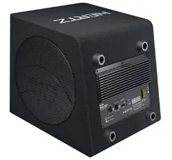 Aktivní subwoofer Hertz DBA 200.3 - Nově v nabídce