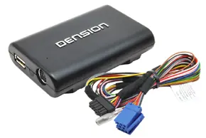 Dension GATEWAY Lite iPOD/USB vstup Škoda / VW | Zbývá jen pár kusů