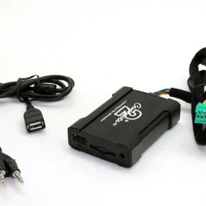 Objednejte nyní | Connects2 USB/SD/AUX adaptér Becker