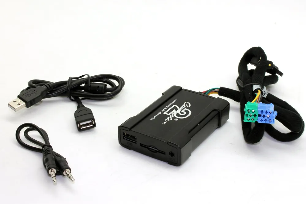 Objednejte nyní | Connects2 USB/SD/AUX adaptér Becker