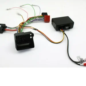 Adaptér ovládání na volantu Mercedes ML W164 od r.v. 2005 - Přímo z výroby