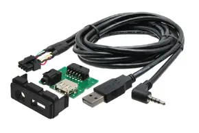 Adaptér pro USB/AUX konektor Mazda | Snížená cena