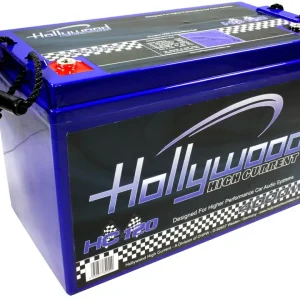 Akční cena | Autobaterie Hollywood HC 120