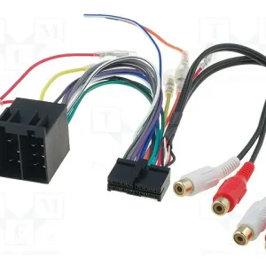 Novinka | ISO konektory Clatronic 20 PIN