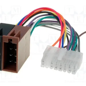 ISO konektory Clarion 16 PIN B | Kupte dnes