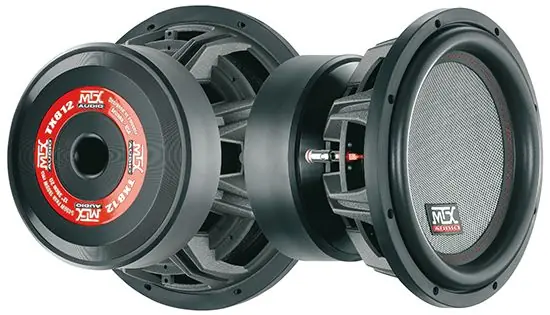 Subwoofer MTX Audio TX812 | Bezpečná platba