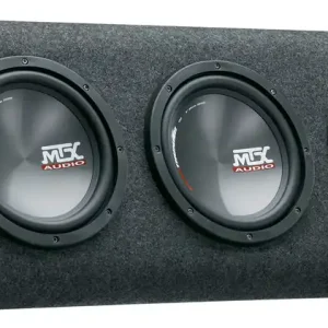 Aktivní subwoofer MTX Audio RTP8x3 | Rychlé dodání