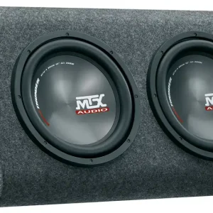 Nově v e-shopu - Aktivní subwoofer MTX Audio RTP12x2