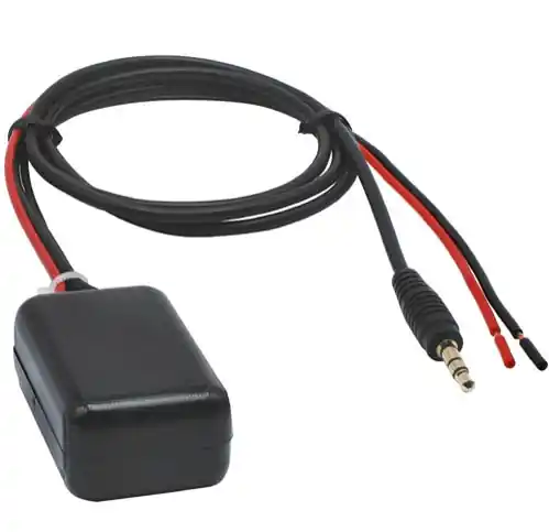 Bluetooth adaptér do AUX 12V JACK - Doprodej zásob