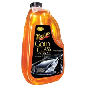 Přidat do košíku | Meguiars Gold Class Car Wash Shampoo & Conditioner - autošampón, 1892 ml
