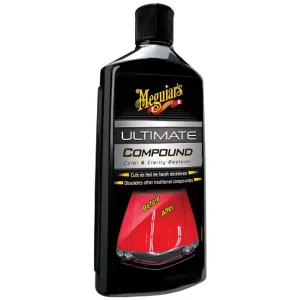 Meguiars Ultimate Compound - nejúčinnější leštěnka, 450 ml - Nyní k dispozici