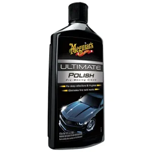 Objednejte nyní | Meguiars Ultimate Polish - neabrazivní leštěnka pro vysoký lesk, 473 ml