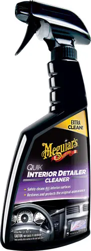 Speciální cena - Meguiars Quik Interior Detailer - čistič interiérových povrchů, 473 ml